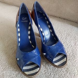 Gianfranco Ferre GF Heels